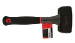 T/ZONE 1KG LUMP HAMMER TPR HANDLE