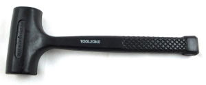TOOLZONE 2LB DEADBLOW HAMMER