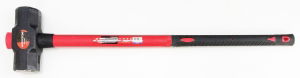 T/Z 14LB 70% FIBRE HANDLE SLEDGE HAMMER