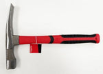 TOOLZONE 600G FIBRE HANDLE BRICK HAMMER