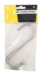 TOOLZONE 2PC LARGE S HOOK
