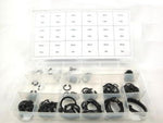 TOOLZONE 180PC INT. CIRCLIP ASSORT. BOX