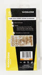 TZ 110PC COPPER WASHERS IN SLIMLINE CASE