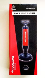 TOOLZONE DRAIN PLUNGER SYRINGE TYPE