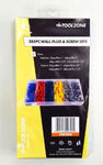 TOOLZONE 285PC WALL PLUG AND SCREW SET