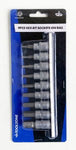 T/Z 9PC 3/8DR MM CRV HEX BIT SOCKETS"