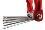 TZ 8PC FOLD BALL HEX KEYS ALU. FRAME 2-8