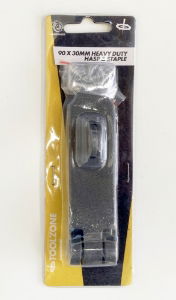 T/Z 1-1/8 X 3.5" CAST IRON HASP & STAPL"