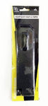 TOOLZONE 7 X 2" CAST IRON HASP & STAPLE"