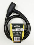 TOOLZONE 15MM X 800MM CABLE LOCK