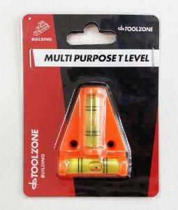 TOOLZONE MULTI PURPOSE T LEVEL