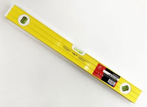 T/ZONE 24  YELLOW RIBBED LEVEL 0.5MM/M"