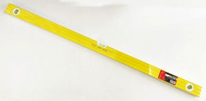 T/ZONE 48 YELLOW RIBBED LEVEL 0.5MM/M"