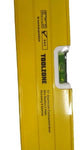 T/Z 72 YELLOW RIBBED LEVEL 0.5MM/M"