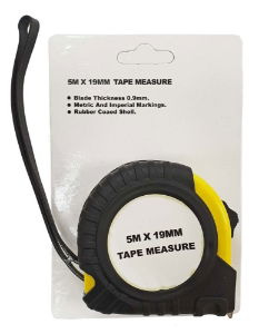 TOOLZONE 5M TAPE MEASURE