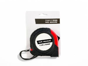 TOOLZONE 7.5M TAPE MEASURE