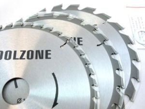 T/Z 3PC 190MM 30MM TCT CIRC. SAW BLADES
