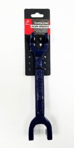 TOOLZONE HQ 15 & 22MM BASIN WRENCH