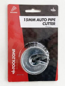 TOOLZONE 15MM AUTO PIPESLICE