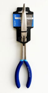 TOOLZONE 11 CRV 45 DEG BENT NOSE PLIERS"