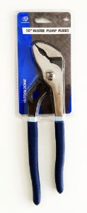 TOOLZONE 10 SATIN WATER PUMP PLIERS"