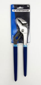 TOOLZONE 12 SATIN WATER PUMP PLIERS"