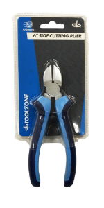 TZ 6 SATIN SIDE CUT PLIER HEAVY DUTY"