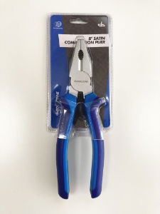 TZ 8 SATIN COMBINATION PLIER HEAVY DUTY"