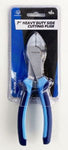 TZ 7 SATIN HD SIDE CUT PLIER HEAVY DUTY"