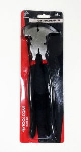 T/Z 10.5 FENCING PLIERS DIPPED HANDLE"