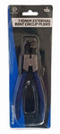TOOLZONE 6 CIRCLIP PLIERS EXT. BENT"
