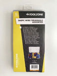 T/Z 360PC WIRE TERMINALS IN ASSORT. BOX