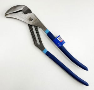 T/ZONE 20 GROOVE JOINT WATER PUMP PLIER"