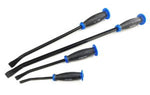 TOOLZONE 4PC PRY BAR SET QUALITY HANDLES