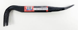 TOOLZONE 12  HEAVY DUTY WRECKING BAR"
