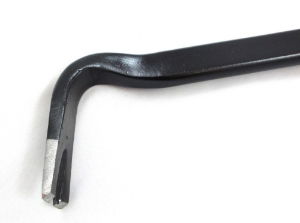 TOOLZONE 24 HEAVY DUTY WRECKING BAR"