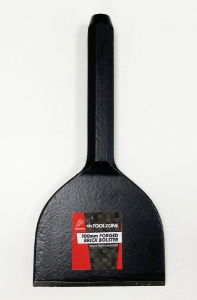 T/ZONE 100MM BLACK ELECTRICIANS BOLSTER