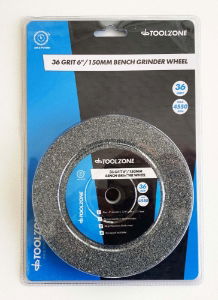 TOOLZONE 6 COARSE GRINDING WHEEL"