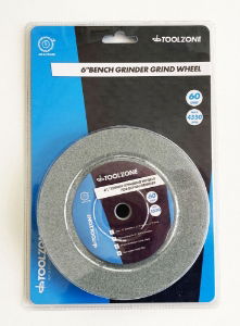 TOOLZONE 6 FINE GRINDING WHEEL"