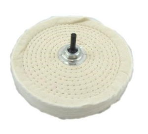 TOOLZONE 6 QUALITY BUFFING MOP"