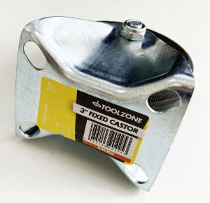 TOOLZONE 3 FIXED CASTOR"