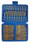 TOOLZONE 50PC EX. LONG SECURITY BIT SET