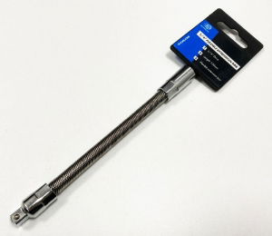 TOOLZONE 1/4 6" FLEXIBLE EXTENSION BAR"
