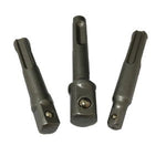TOOLZONE 3PC SDS PLUS SOCKET DRIVER SET