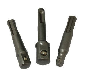 TOOLZONE 3PC SDS PLUS SOCKET DRIVER SET