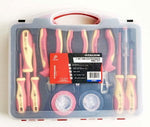 T/ZONE 11PC VDE ELECTRICIANS TOOL KIT