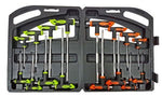 T/Z 16PC CRV T HANDLE HEX & STAR S/DRIVE