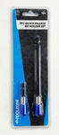 T/ZONE 2PC QUICK FIT BIT ADAPTOR SET
