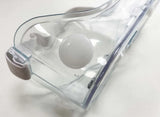 CLEAR SAFETY GOGGLES EYE PROTECTION WORKING GLASSES Protective Equipment (PPE) (Pack of 10)