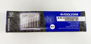 T/Z 8PC CV MM JUMBO SPANNERS 20-32